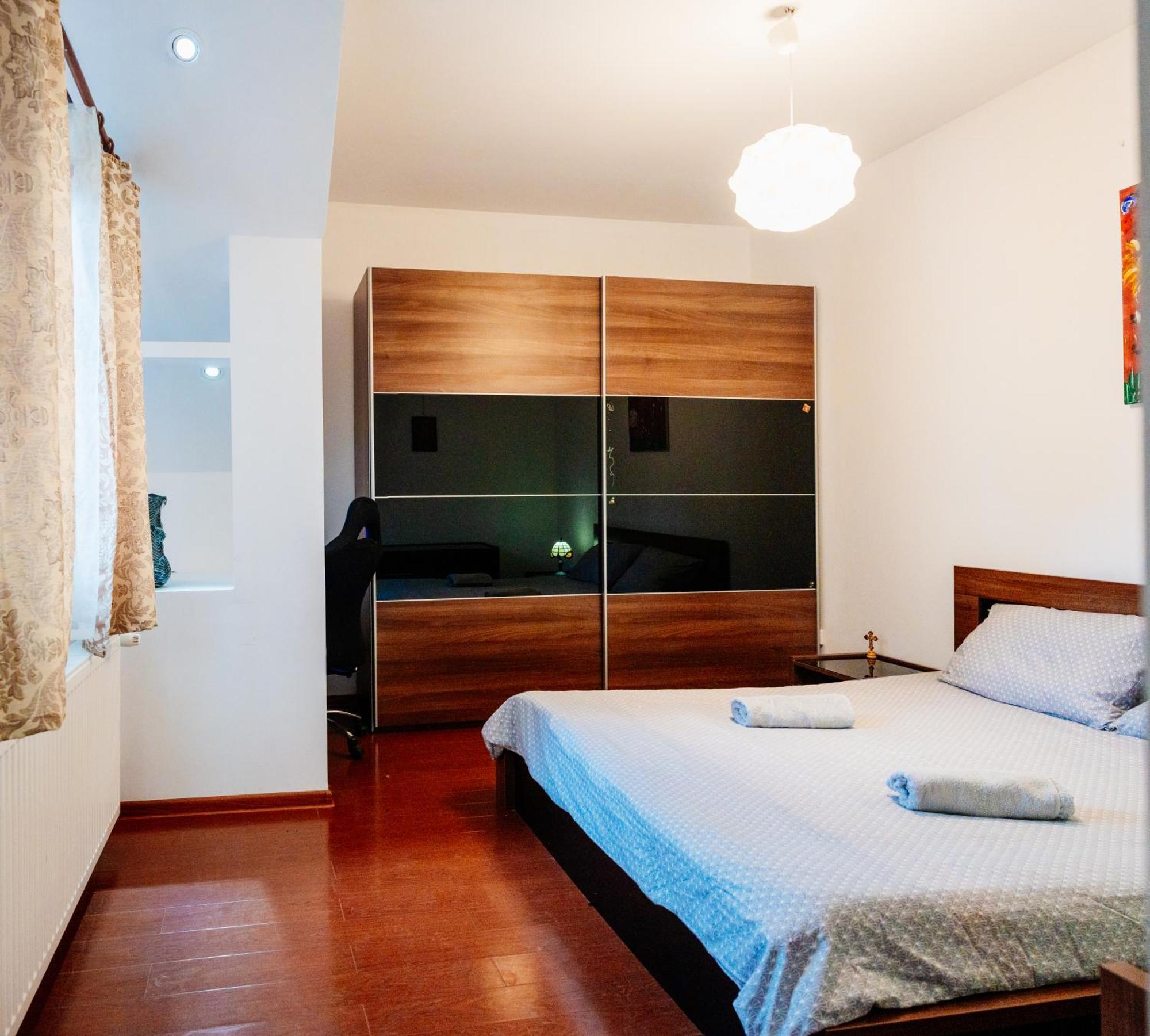 Maan Central Apartment Pet Friendly Location Brassó Kültér fotó
