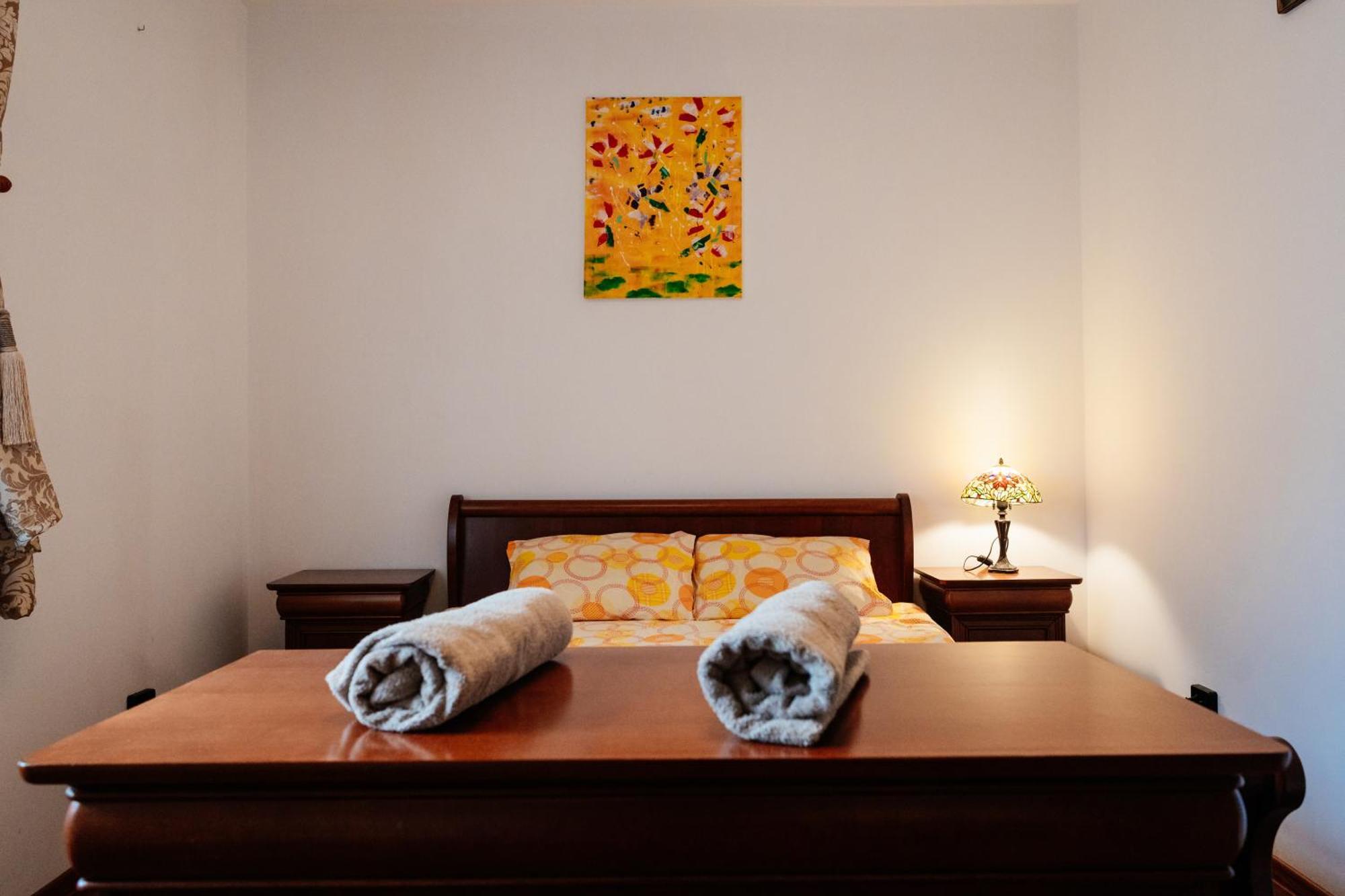 Maan Central Apartment Pet Friendly Location Brassó Kültér fotó