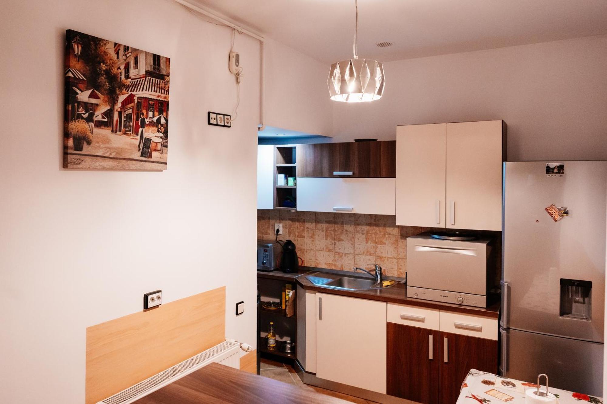 Maan Central Apartment Pet Friendly Location Brassó Kültér fotó